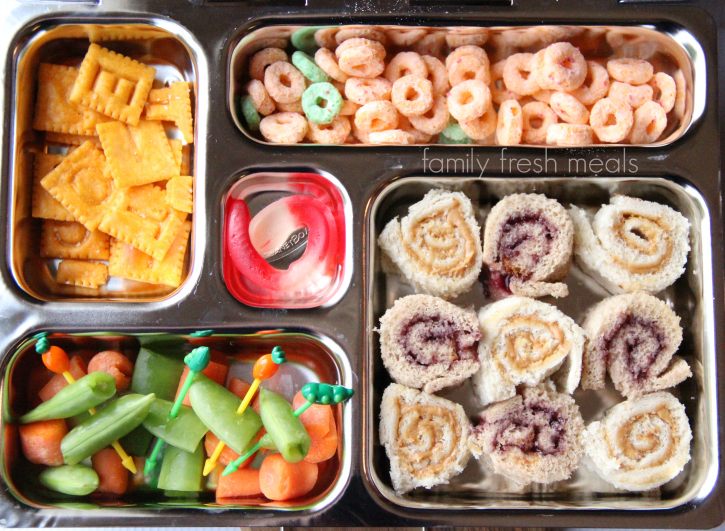 Bosham Primary School - Packed Lunches