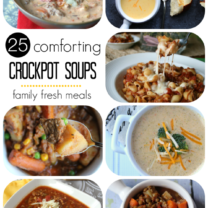 25 Comforting Crockpot Soups and Stews