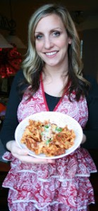 Corey of Family Fresh Meals