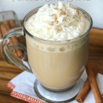 Slow-Cooker Pumpkin Latte Coffee- FamilyFreshMeals.com