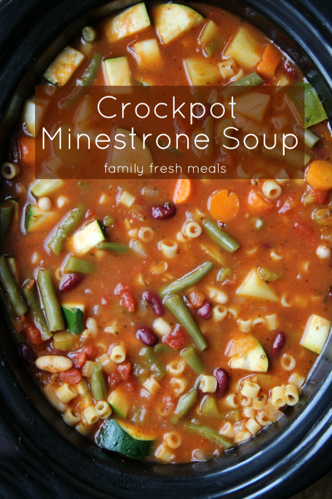 Crockpot Soup Recipes: 12 Best Crockpot Soup Recipe Ideas — Eatwell101