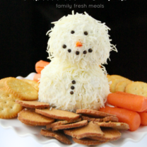 Holiday Ranch Cheese Ball