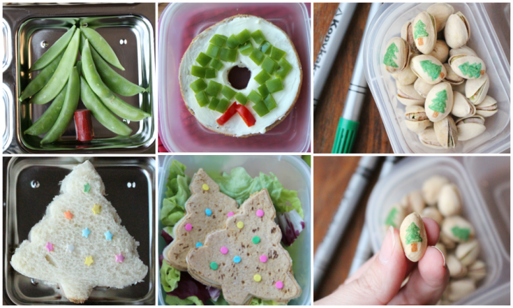 Easy and Fun Christmas Food Ideas - Family Fresh Meals