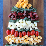 Easy Holiday Appetizer Idea - FamilyFreshMeals.com -