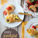 Easy Breakfast Bites -Quick and easy family breakfast -- FamilyFreshMeals.com --