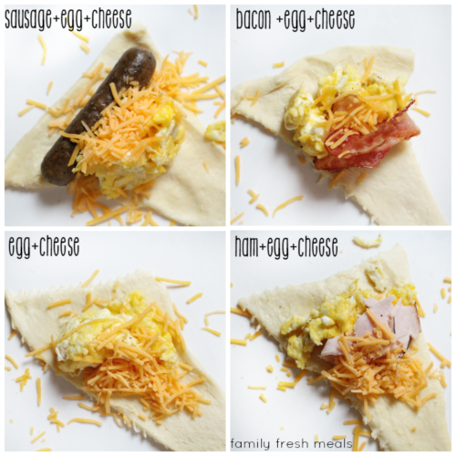 Easy Breakfast Bites Recipe - Family Fresh Meals