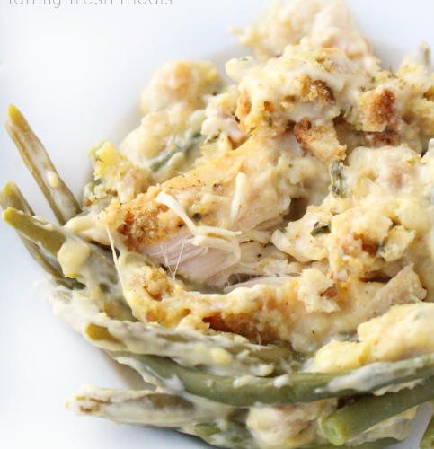 Instant pot 2025 slow cooker stuffing