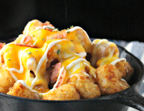 how to air fry tater tots