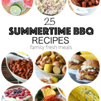 The Best Summertime BBQ Recipes
