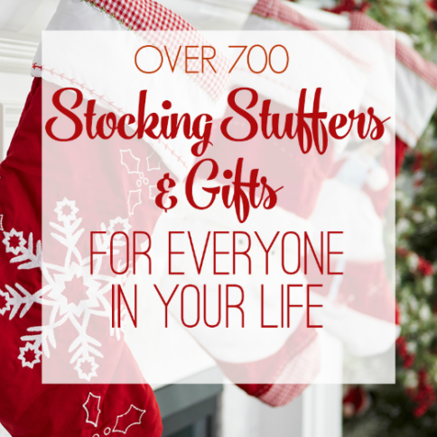 Stocking Stuffers Gift Ideas - FamilyFreshMeals.com