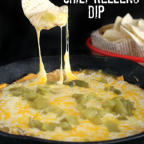 Chili Relleno Dip