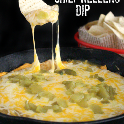 Chili Relleno Dip - FamilyFreshMeals.com --