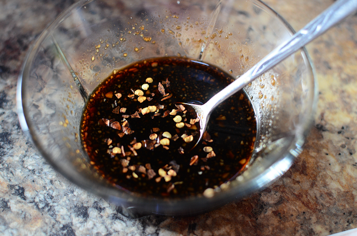 Honey Soy Sticky Chicken Wings - Step 2 - FamilyFreshMeals.com --