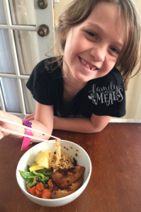 Teriyaki Tofu Bowl - FamilyFreshMeals.com - A family Favorite! - Enjoy!