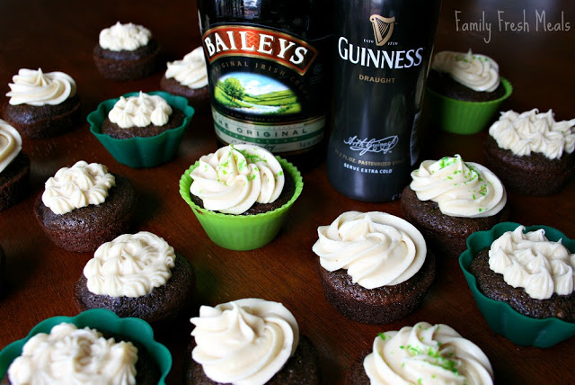 Magically Delicious St. Patrick's Day Desserts