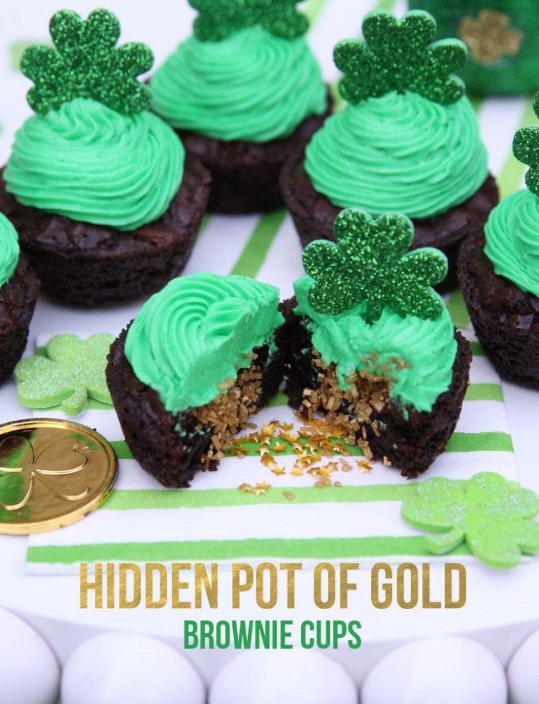 St. Patrick's Day Desserts