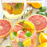 Grapefruit Orange Sangria - FamilyFresh Meals.com