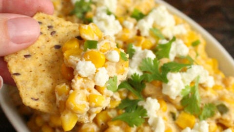 Mexican Street Corn Dip Family Fresh Meals