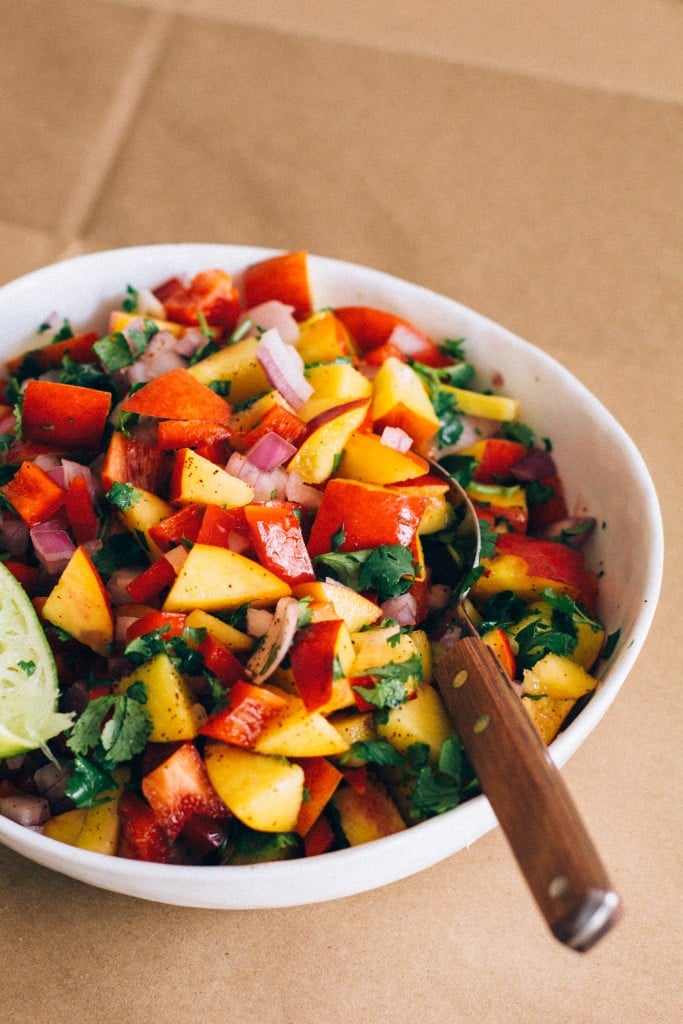 EASY HOMEMADE SALSA RECIPES - Family Fresh Meals