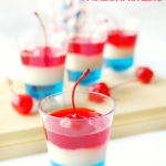 4th Of July Jello Firecracker Dessert - FamilyFreshMeals.com