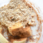 Banana Bread Smoothie - FamilyFreshMeals.com