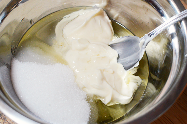 Classic Creamy Coleslaw Recipe - Step 1