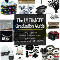 EVERYTHING YOU NEED FOR GRADUATION