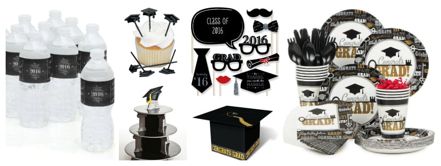 EVERYTHING YOU NEED FOR GRADUATION - FamilyFreshMeals.com 