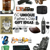 60 Unique Father’s Day Gift Ideas