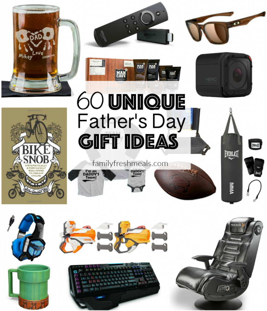 unique father's day gifts