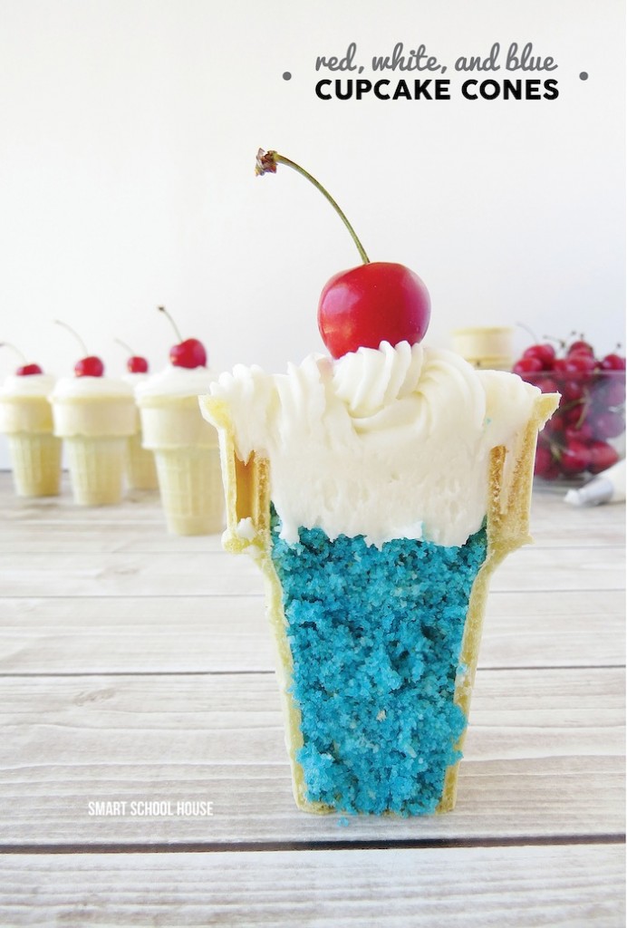 Red-White-and-Blue-Cupcake-Cones-2