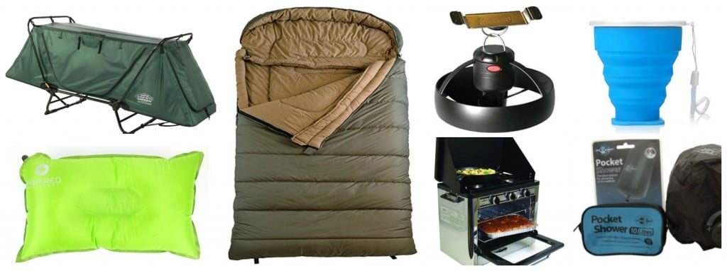 freaking awesome camping gear