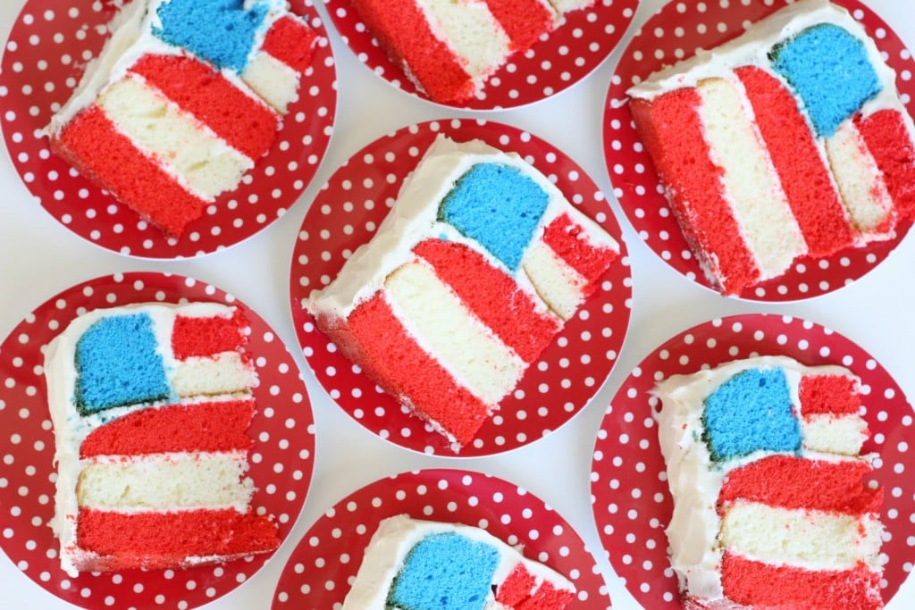 flag-cake-slices