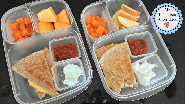 50 Summer Camp Lunchbox Ideas 