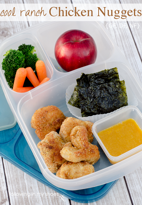 50 Summer Camp Lunchbox Ideas