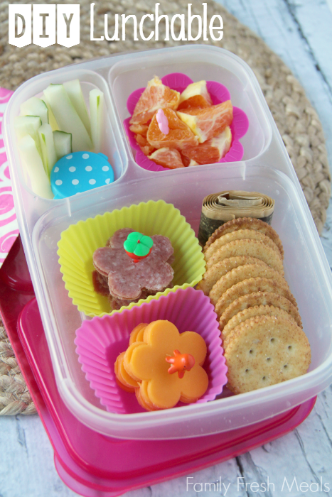 50 Summer Camp Lunchbox Ideas