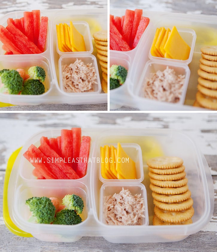 Over 30 Summer Camp Lunchbox Ideas - Family Fresh Meals