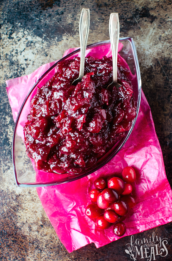 Cranberry Bissen - Rezepte Suchen
