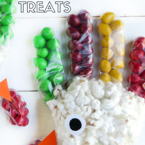 Fun Thanksgiving Turkey Treats - FamilyFreshMeals.com