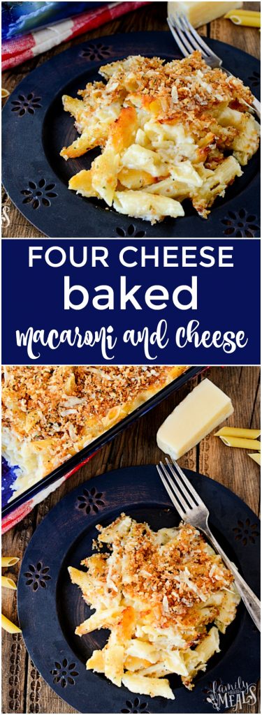 Baked Macaroni and Cheese