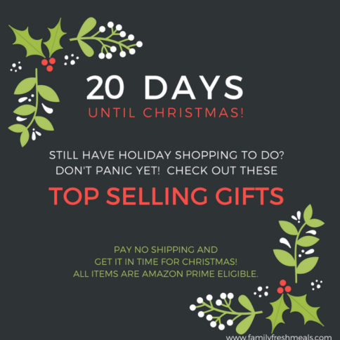 Last Minute Christmas Gift Ideas