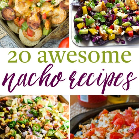 20 Awesome Nacho Recipes - FamilyFreshMeals.com