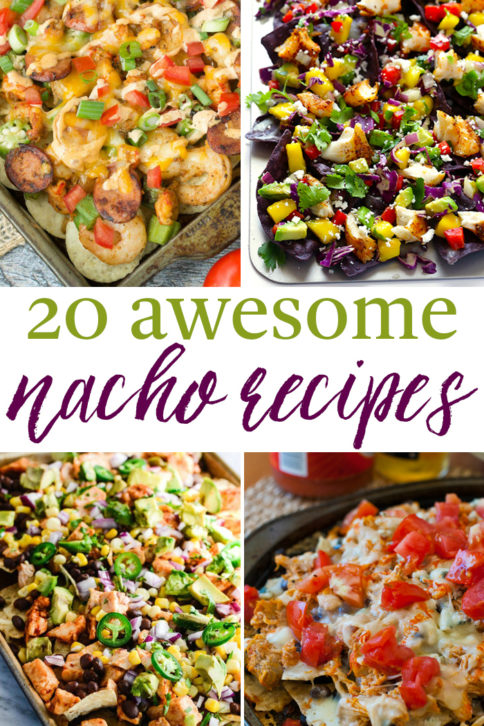 20 Awesome Nacho Recipes - FamilyFreshMeals.com