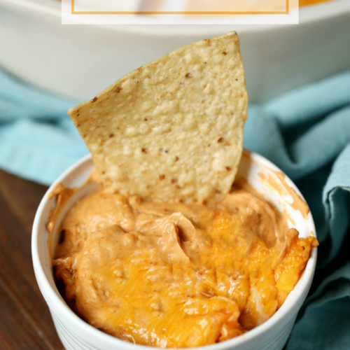 Cheesy Bean Dip Recipe - Family Fresh Meals