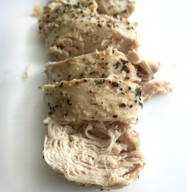 Flavorful Instant Pot Shredded Chicken Breast - FamilyFreshMeals.com