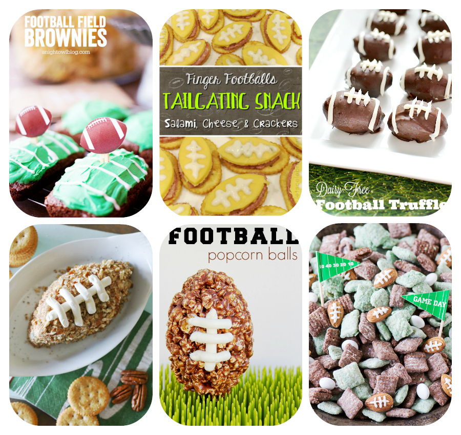 60 Game Day Super Bowl Appetizers - Fun food