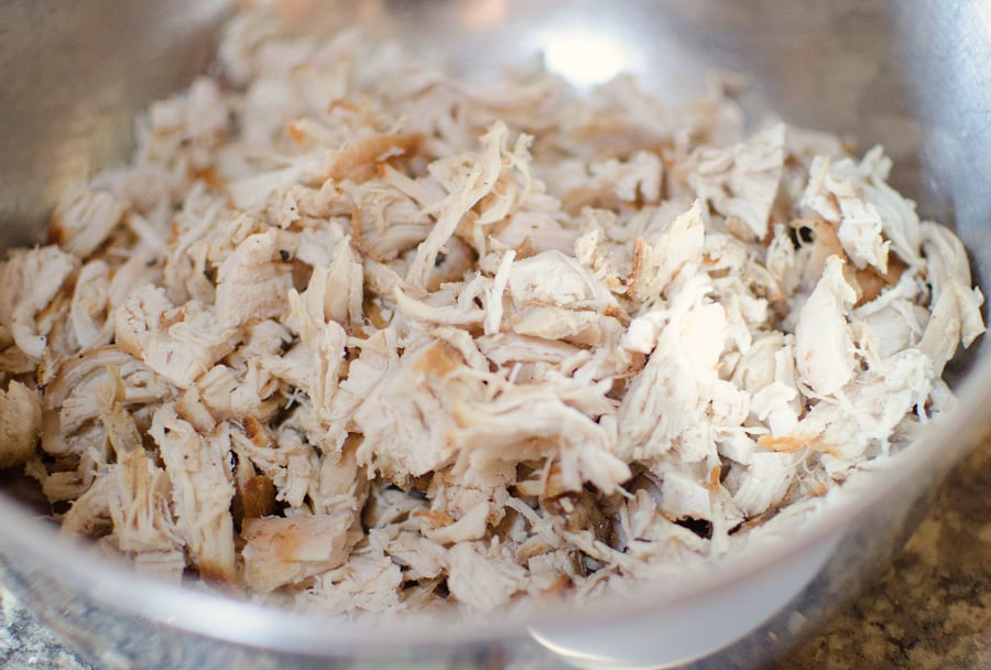 Chicken Wild Rice Casserole - Step 2