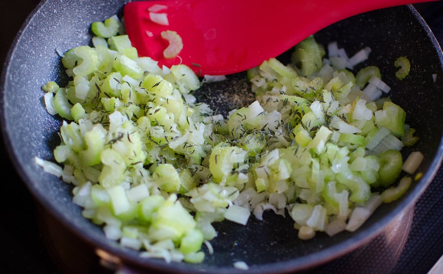 Chicken Wild Rice Casserole - Step 3