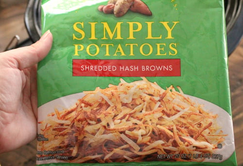 Simply Potatoes Shredded Hash Browns