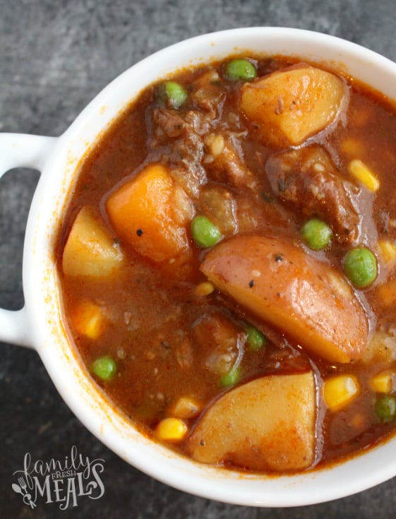 The Best Instant Pot Beef Stew - Best stew Recipe around!